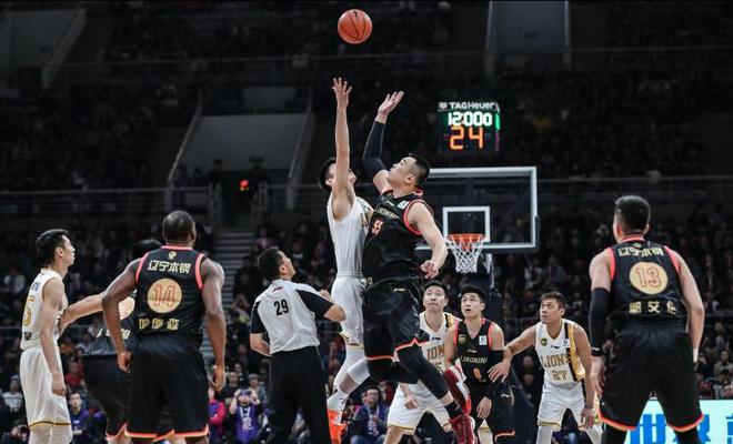 万万没想到！辽宁与广厦半决赛，辽宁遭19分惨败无缘开门红