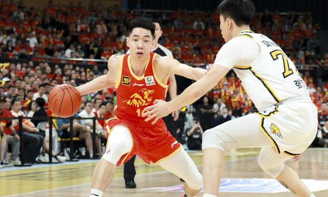 万万没想到！辽宁与广厦半决赛，辽宁遭19分惨败无缘开门红
