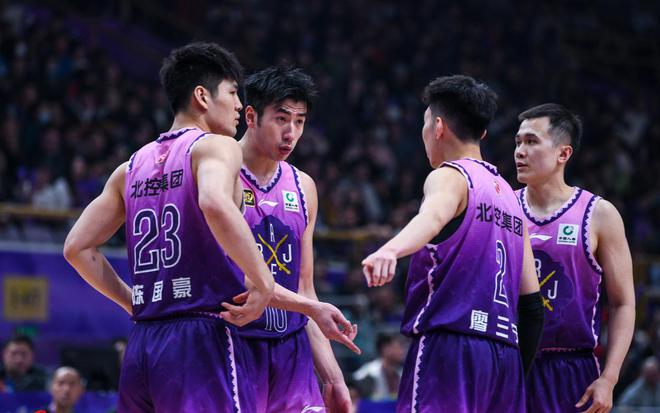 CBA 半决赛阶段形势及北控男篮本赛季表现与季后赛历程