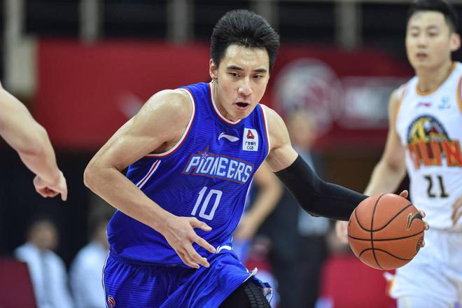 CBA 半决赛阶段形势及北控男篮本赛季表现与季后赛历程