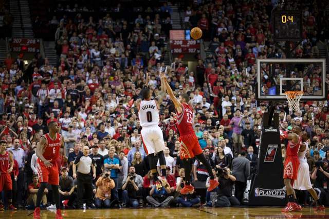 NBA 季后赛今日激战 4 场，西部多组对决形势及比分详情