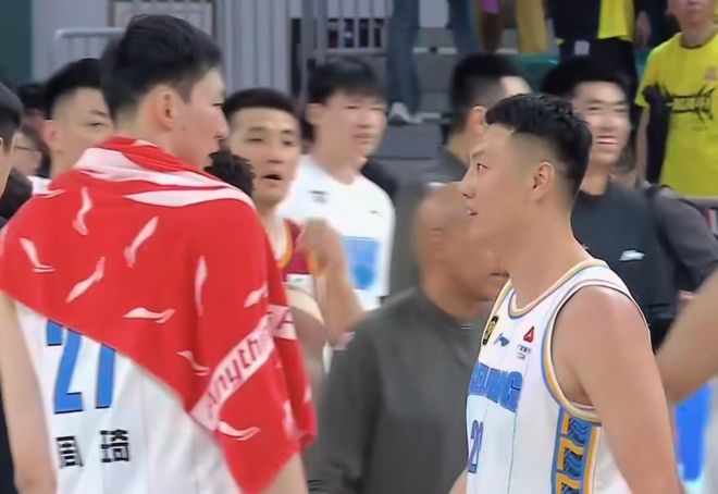CBA 季后赛半决赛：北京客场胜山西，陈盈骏关键发挥周琦带伤作战