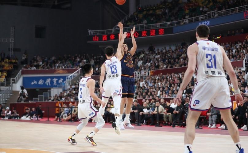 CBA 季后赛半决赛 G1 北京胜山西，糊糊赛后点出四大功臣