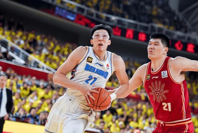 CBA 季后赛半决赛 G1 北京胜山西，糊糊赛后点出四大功臣