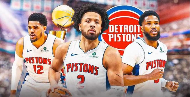4月28日NBA季后赛首轮G4：活塞主场惜败，多项耻辱纪录加身