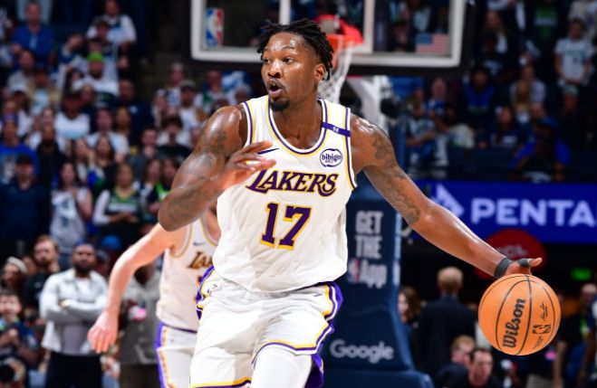 NBA 季后赛：森林狼 116 比 113 胜湖人，多里安 - 芬尼 - 史密斯表现及赛果分析