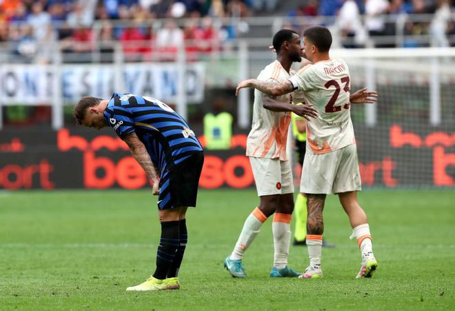 意大利媒体Football Italia：国米罗马之战后需解决的三个关键问题
